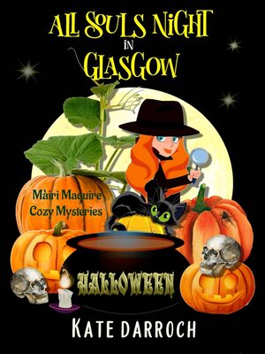 cover image of All Souls Night in Glasgow